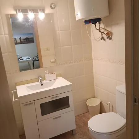 Apartamento A 20' De Valencia El Perellonet