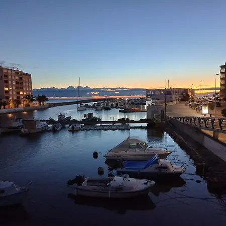 Apartamento A 20' De Valencia *