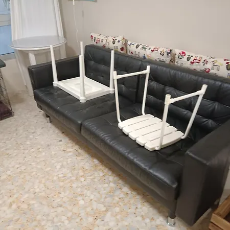 Апартаменты Apartamento A 20' De Valencia *