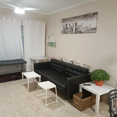 Apartamento A 20' De Valencia *