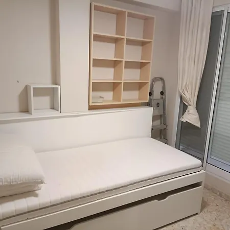 Апартаменты Apartamento A 20' De Valencia El Perellonet