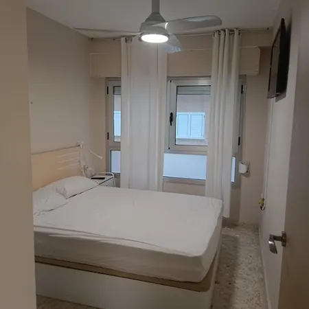 Apartamento A 20' De Valencia Апартаменты