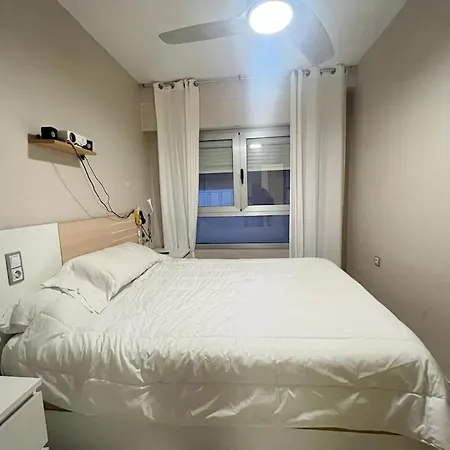 Apartamento A 20' De Valencia Апартаменты *