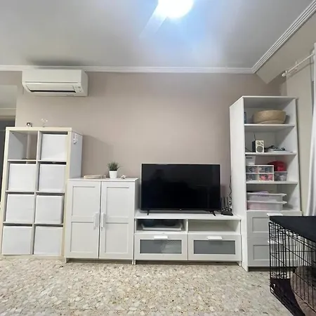 Apartamento A 20' De Valencia