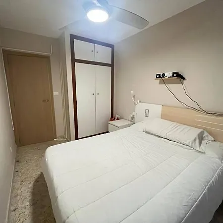 Apartamento A 20' De Valencia * El Perellonet