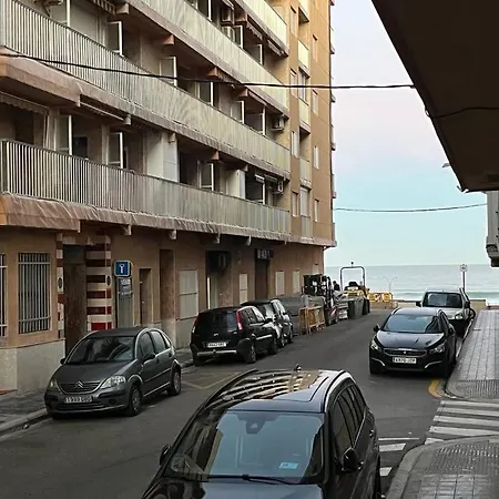 Apartamento A 20' De Valencia Апартаменты